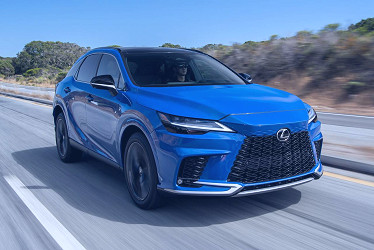 2023 Lexus RX 350 Prices, Reviews, and Pictures | Edmunds